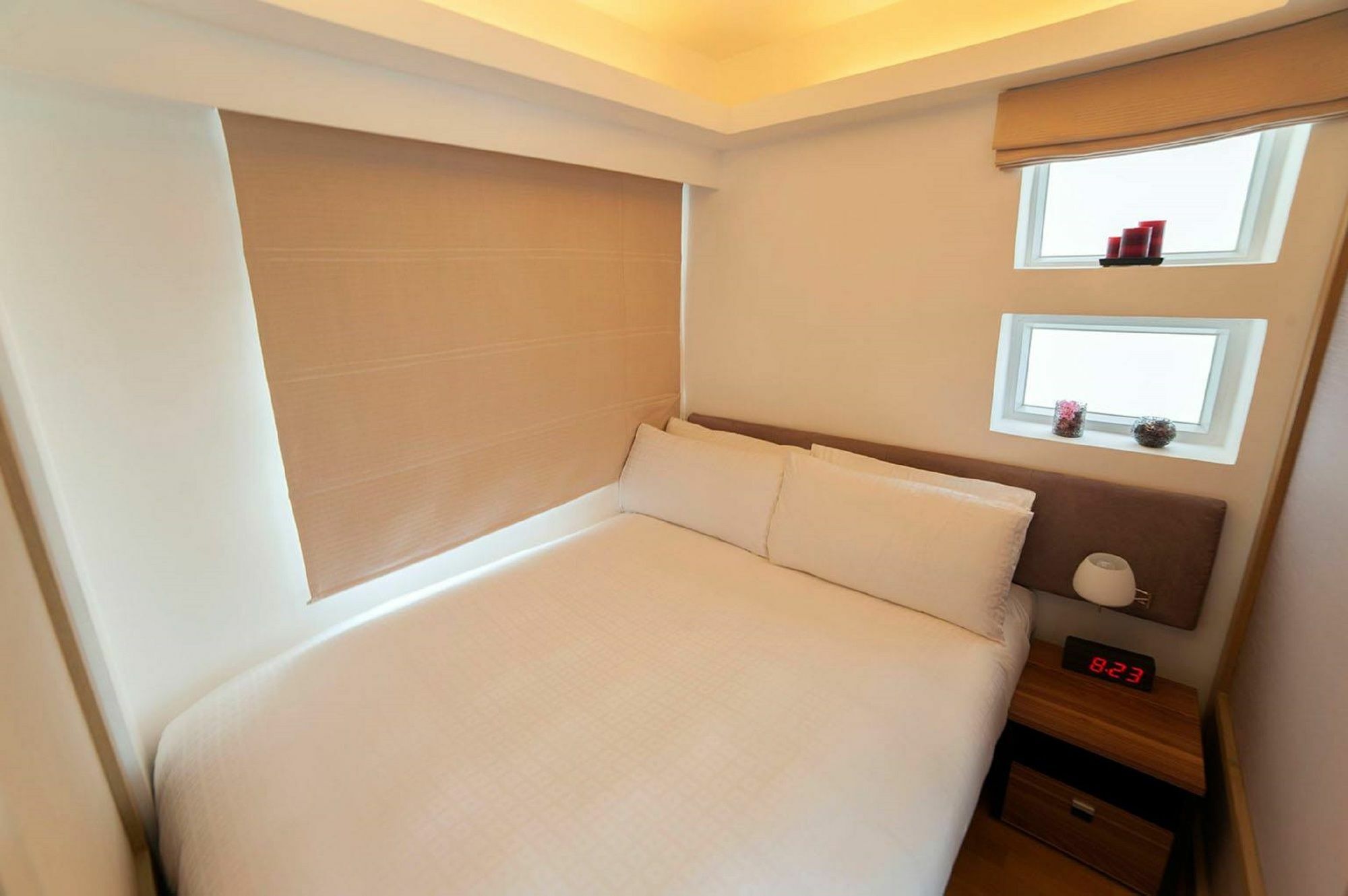 Mier Serviced Apartments Hong Kong Ngoại thất bức ảnh